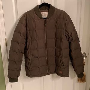 Eddie Bauer Goose Down jacket